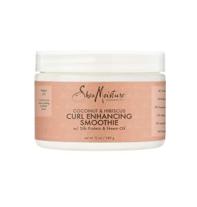 SheaMoisture Coconut & Hibiscus Curl Enhancing Smoothie - 12 Oz