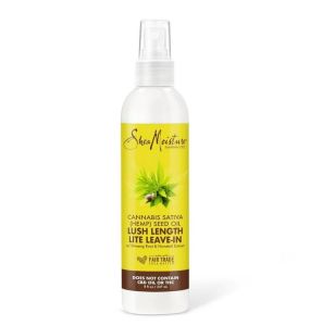SheaMoisture Hemp Seed oil Lush Length Lite Leave-in Conditioner - 8 Oz