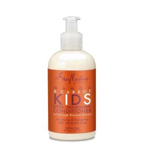 SheaMoisture Mango and Carrot Kids Extra-Nourishing Conditioner - 8 Oz