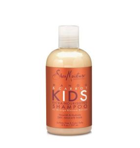 SheaMoisture Mango & Carrot Kids Extra-Nourishing Shampoo - 8 Oz