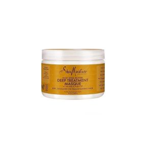 SheaMoisture Raw Shea Butter Deep Treatment Hair Masque - 12 Oz