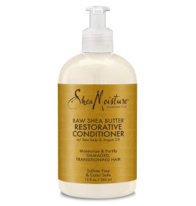 SheaMoisture Raw Shea Butter Moisture Retention Conditioner - 13 Oz