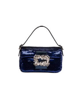 Gedebe Habibi Sequins Blue	