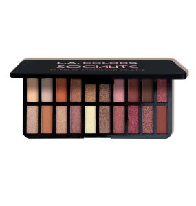 L. A Colors 20 Color Eyeshadow Palette - 0.78 Oz