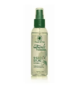 Jamaican Mango and Lime Pure Naturals with Smooth Moisture Shea Oil Styling Hair Serum - 4 Oz