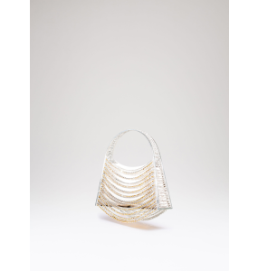Benedetta Bruzziches Lucia In The Sky Gil Armanti In Grigio (Silver) 	