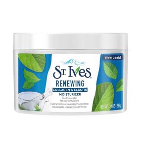 St. Ives Renewing Collagen Elastin Moisturizer - 10 Oz