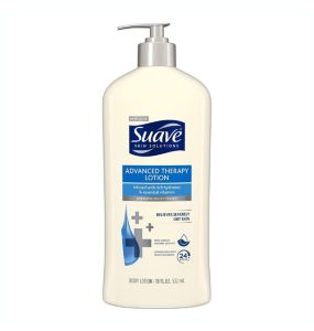 Suave Advanced Therapy Body Lotion -18 Oz