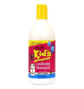 Sulfur-8 Kids 2 in 1 Conditioner Shampoo - 13 .5 Oz