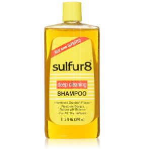 Sulfur8 Deep Cleaning Shampoo - 11.5 Oz