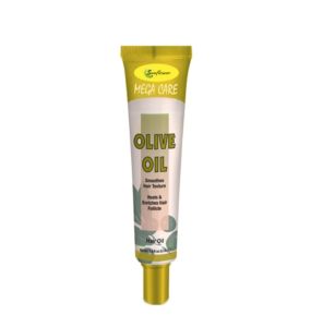 Sunflower Difeel Mega Care Hair Oil, Olive Oil -1.5 Oz