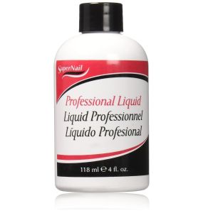 Super Nail Professional Liquid - 4 Oz