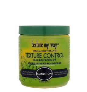Texture My Way Moisture Intensive Dual Conditioner - 15 Oz