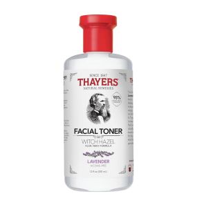 Thayers Alcohol-Free Lavender Witch Hazel Facial Toner With Aloe Vera - 12 Oz