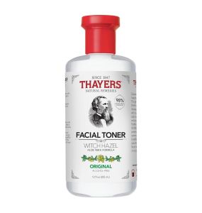 Thayers Alcohol-Free Original Witch Hazel Facial Toner With Aloe Vera - 12 Oz