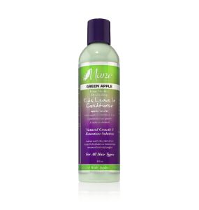 The Mane Choice Green Apple Fruit Medley Kids Detangling Leave-in Conditioner - 8 Oz