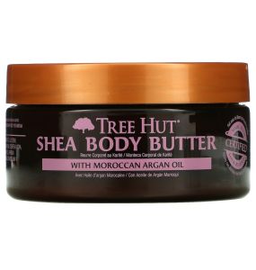 Tree Hut Shea Body Butter With Moroccan Rose -7 Oz