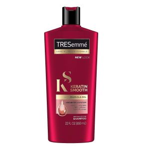 TRESemmé Keratin Smooth Frizz Control Detangling Shampoo	- 22 Oz