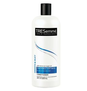 TRESemmé Smooth & Silky Touchable Softness Conditioner - 28 Oz
