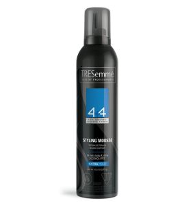 Tresemme 4+4 Styling Mousse Extra Hold - 10.5 Oz