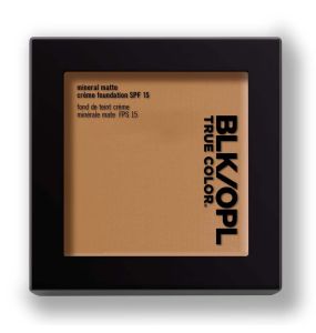Black Opal Mineral Matte Crème Powder Foundation SPF 15 