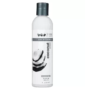 Eden BodyWorks Coconut Shea All Natural Moisturizing Leave-in Conditioner - 8 Oz