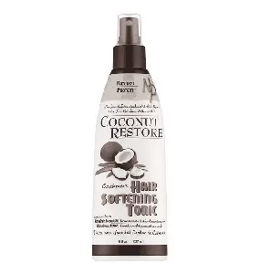Nature's Protein Coconut Restore Cashmere Hair Softening Tonic - 8 Oz