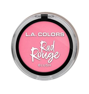 L.A. COLORS Rad Rouge Blush - 0.16 Oz