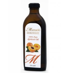 Mamado Pure Apricot Oil - 150 ML