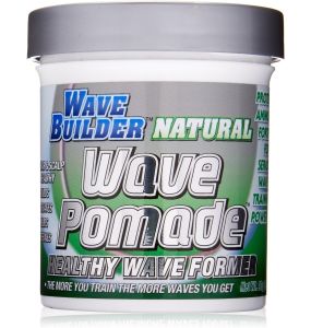 WaveBuilder Natural Wave Pomade Healthy Wave Former - 3 Oz