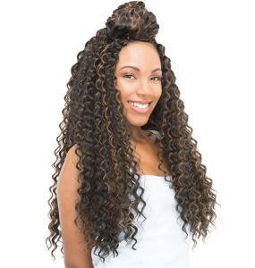 Janet collection 3X Deep Twist 24 (1 Pack Solution)