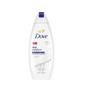 Dove Deep Moisture Nourishing Body Wash - 12 Oz
