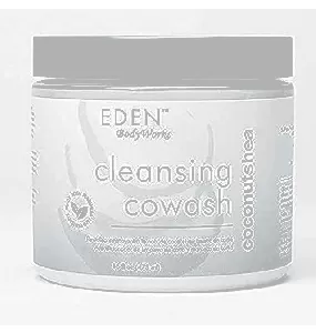 Eden BodyWorks Coconut Shea Cleansing CoWash - 16 Oz