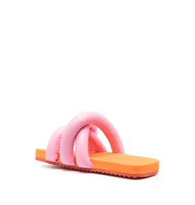 Yume Pink Tyre Slide	(Size 39)